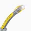 Cressi Corfu geltonos spalvos snorkelis ES300051 3
