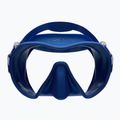 Cressi Z1 nardymo kaukė mėlyna DN410020 2