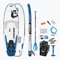 Cressi Travelight sulankstoma iSUP 9'2" SUP lenta balta NA010980