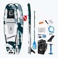 SUP lenta Cressi Tiger Shark Multitask iSUP 10'2" pilka NA041025