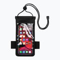 "Cressi Float Case" sausas vandeniui atsparus telefono dėklas, juodas 2