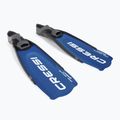 Cressi Gara Modular Sprint mėlyni nardymo pelekai BH082036