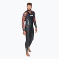 Vyriškas plaukimo hidrokostiumas Cressi Kuwae 2/3/4 mm black/red 6