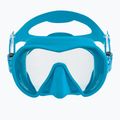 Cressi ZS1 nardymo kaukė mėlyna DN422828 2