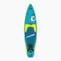 Cressi Jet Cruise DC iSUP 11'2" žalia SUP lenta NA061163 2
