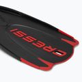 Paviršinio nardymo pelekai Cressi Maui Fins black/red 5