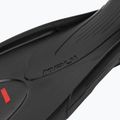 Paviršinio nardymo pelekai Cressi Maui Fins black/red 6
