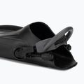 Paviršinio nardymo pelekai Cressi Maui Fins black/red 7