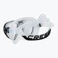 Cressi Quantum nardymo kaukė juoda/skaidri DS510050 4