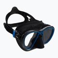 Cressi Quantum nardymo kaukė juodai mėlyna DS515020
