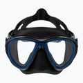 Cressi Quantum nardymo kaukė juodai mėlyna DS515020 2