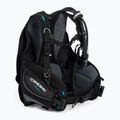 Cressi Elettra moteriška nardymo striukė juoda IC774001 2