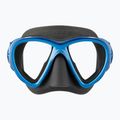 Nardymo kaukė Cressi Fiji black/blue 2