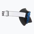 Nardymo kaukė Cressi Fiji black/blue 3