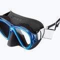 Nardymo kaukė Cressi Fiji black/blue 4