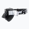 Nardymo kaukė Cressi Fiji black/black 3