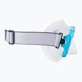 Nardymo kaukė Cressi Samoa clear/aquamarine 3