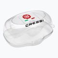 Nardymo kaukė Cressi Samoa clear/aquamarine 5