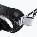 Nardymo kaukė Cressi Samoa black/black 4