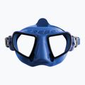 Nardymo kaukė Cressi Atom blue metal/black 2