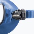 Nardymo kaukė Cressi Atom blue metal/black 4