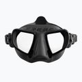 Nardymo kaukė Cressi Atom black/black 2