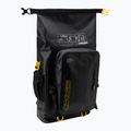 Cressi Venom Dry kuprinė 30 l juoda/geltona 5