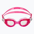 Vaikiški plaukimo akiniai Cressi Rocks pink/pink 2