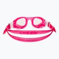 Vaikiški plaukimo akiniai Cressi Rocks pink/pink 4