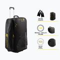 Kelioninis krepšys Cressi Moby 3 100 l black/yellow 7