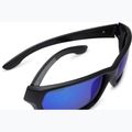 Akiniai nuo saulės Cressi Bill black/blue mirrored 4