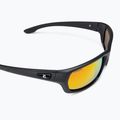 Akiniai nuo saulės Cressi Bill black/orange mirrored 3