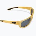 Akiniai nuo saulės Cressi Bill sand/black smoked 4