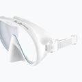 Nardymo kaukė Cressi Musa white 3