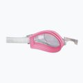 Plaukimo akiniai Cressi Nuoto 3.0 pink/clear 3