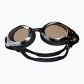 Plaukimo akiniai Cressi Nuoto 3.0 black/black mirrored 2