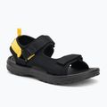 Basutės Cressi Pete black/yellow