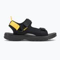 Basutės Cressi Pete black/yellow 2