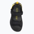Basutės Cressi Pete black/yellow 5
