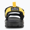 Basutės Cressi Pete black/yellow 6