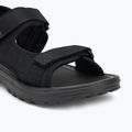 Basutės Cressi Pete black/yellow 7
