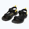 Basutės Cressi Pete black/yellow 2