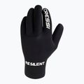 "Cressi Resilient" 2 mm neopreno pirštinės juodos spalvos 3