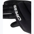 "Cressi Resilient" 2 mm neopreno pirštinės juodos spalvos 6