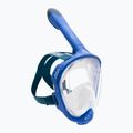 Viso veido nardymo kaukė Cressi Java Full Face blue/blue navy