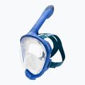 Viso veido nardymo kaukė Cressi Java Full Face blue/blue navy 2