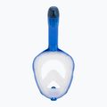 Viso veido nardymo kaukė Cressi Java Full Face blue/blue navy 4