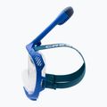 Viso veido nardymo kaukė Cressi Java Full Face blue/blue navy 6