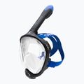 Viso veido nardymo kaukė Cressi Java Full Face black/blue 2