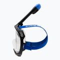 Viso veido nardymo kaukė Cressi Java Full Face black/blue 6